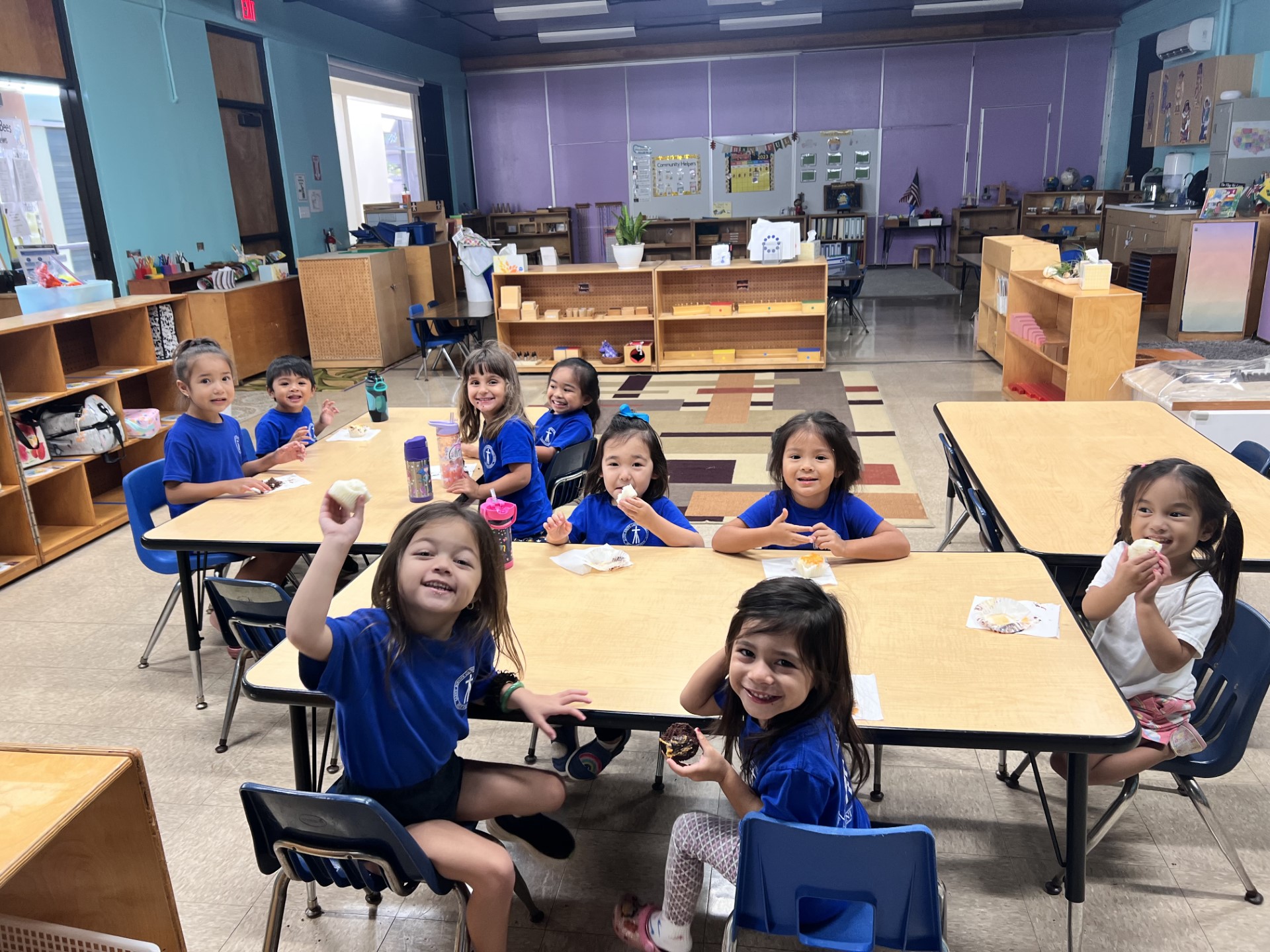 Welcome to St. John's Preschool!